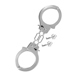 Menottes en métal pour débutants Fetish Tentation  - Fetish Tentation - BDSM