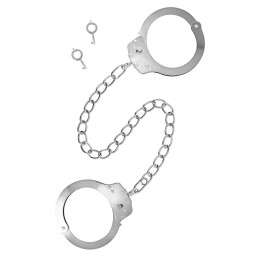 Menottes pour chevilles en métal Fetish Tentation  - Fetish Tentation - BDSM