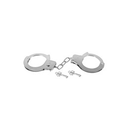 Menottes pour poignets en métal Fetish Tentation Menottes pour poignets en métal Fetish Tentation