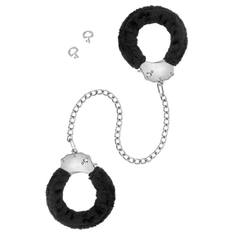 Menottes pour chevilles en fourrure Fetish Tentation  - Fetish Tentation - BDSM Menottes pour chevilles en fourrure Fetish Tentation  - Fetish Tentation - BDSM
