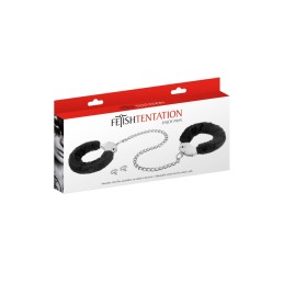 Menottes pour chevilles en fourrure Fetish Tentation  - Fetish Tentation - BDSM