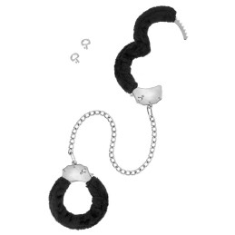 Menottes pour chevilles en fourrure Fetish Tentation Menottes pour chevilles en fourrure Fetish Tentation