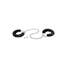 Menottes pour chevilles en fourrure Fetish Tentation Menottes pour chevilles en fourrure Fetish Tentation