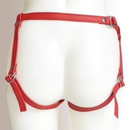 Strap On 1 attaches Anneaux Rouge Strap On 1 attaches Anneaux Rouge