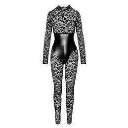 Combinaison en dentelle Enigma avec corsage sous poitrine XXXL Combinaison en dentelle Enigma avec corsage sous poitrine XXXL