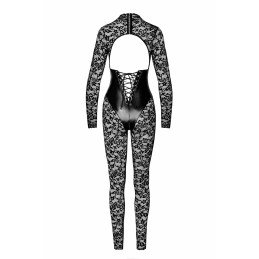 Combinaison en dentelle Enigma avec corsage sous poitrine XXXL Combinaison en dentelle Enigma avec corsage sous poitrine XXXL