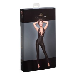 Combinaison sans manches en dentelle de type powerwetlook M Combinaison sans manches en dentelle de type powerwetlook M