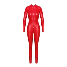 Combinaison Orgia Rouge XXXL