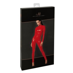 Combinaison Orgia Rouge XXXL