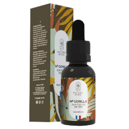 Mr Gorilla - E-liquide CBD aux fleurs de chanvre