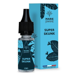 Super Skunk - E-liquide CBD saveur authentique chanvre & agrumes