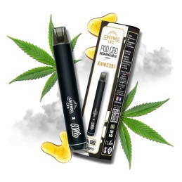 Pod Anmesai - Pod rechargeable CBD avec saveurs authentiques