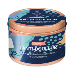 Tisane l'Anti Douleur - Infusion CBD pour douleurs articulaires