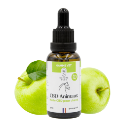 Huile CBD Chevaux 30% - Pour une détente optimale