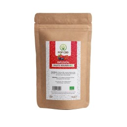 Infusion Chanvre Fruits Rouges - Saveurs gourmandes & détente