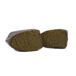 Résine Black Butter - CBD 70% Nature sans terpènes