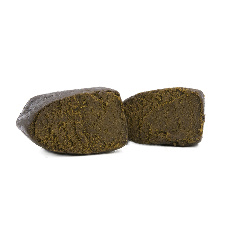 Résine Black Butter - CBD 70% Nature sans terpènes Résine Black Butter - CBD 70% Nature sans terpènes