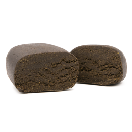 Résine H CBD/CBG 30% - Puissante Résine de Chanvre Naturel