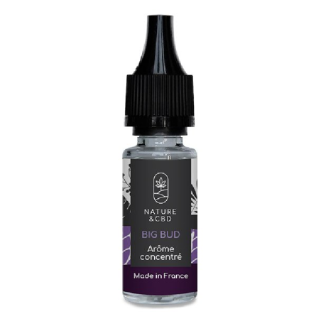 Arôme Big Bud 10 ml