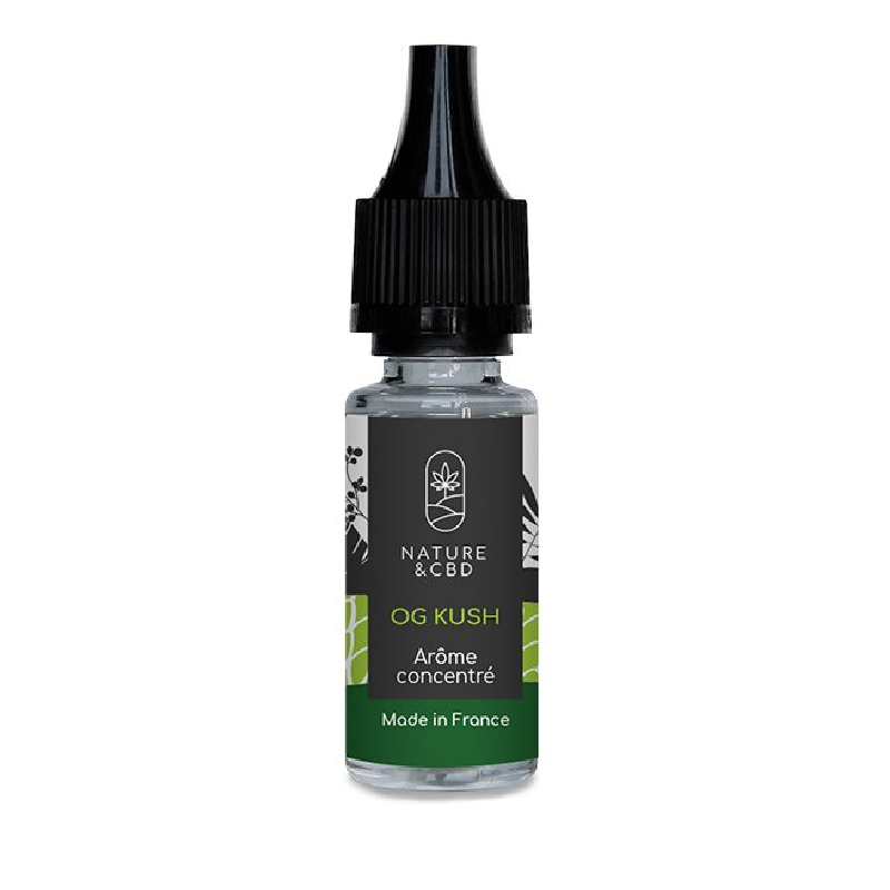 Arôme OG Kush 10 ml Arôme OG Kush 10 ml
