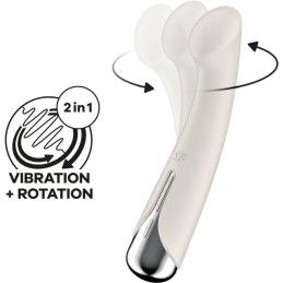 SATISFYER - SPINNING...