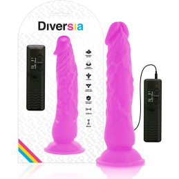 DIVERSIA - DILDO VIBRANT...