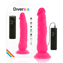 DIVERSIA - DILDO VIBRANT...