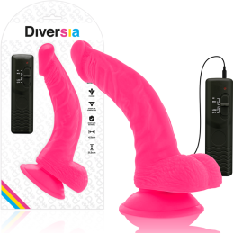 DIVERSIA - DILDO VIBRANT...