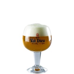Verre à bière Val Dieu 25 cl