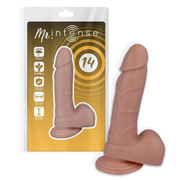 MR INTENSE - 14 PÉNIS...