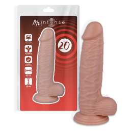 MR INTENSE - 20 PÉNIS...