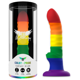 MYTHOLOGY - SON GODE COLBY...