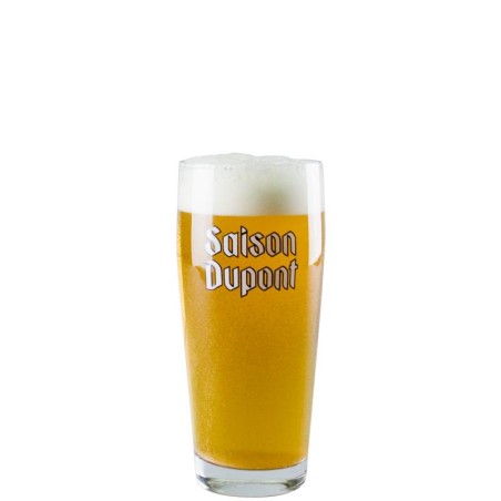 Verre à bière Saison Dupont 33 cl