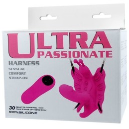 BAILE - HARNAIS PAPILLON TÉLÉCOMMANDE ULTRA PASSIONNÉ BAILE - HARNAIS PAPILLON TÉLÉCOMMANDE ULTRA PASSIONNÉ