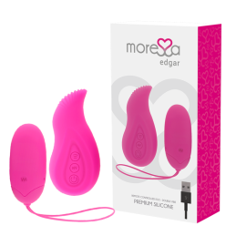 MORESSA - TÉLÉCOMMANDE EN...