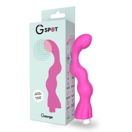 G-SPOT - GEORGE G-SPOT...