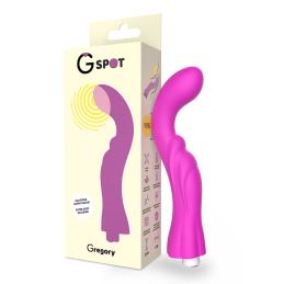 G-SPOT - VIBRATEUR GREGORY...