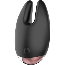 COQUETTE CHIC DESIRE - STIMULATEUR CLITORIAL NOIR / OR COQUETTE CHIC DESIRE - STIMULATEUR CLITORIAL NOIR / OR