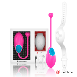 WEARWATCH - TÉLÉCOMMANDE...