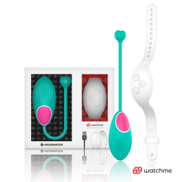 WEARWATCH - TÉLÉCOMMANDE...