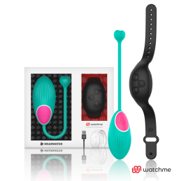 WEARWATCH - TÉLÉCOMMANDE...