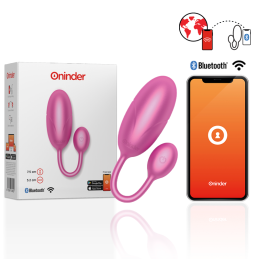 ONINDER - OEUF VIBRANT...