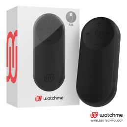 WATCHME - TÉLÉCOMMANDE...