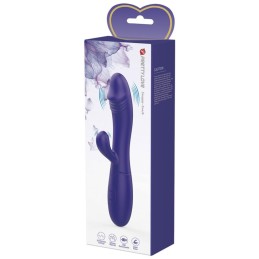 PRETTY LOVE - VIBRATEUR SNAPPY YOUTH & STIMULATEUR DE POINT G VIOLET PRETTY LOVE - VIBRATEUR SNAPPY YOUTH & STIMULATEUR DE POINT G VIOLET