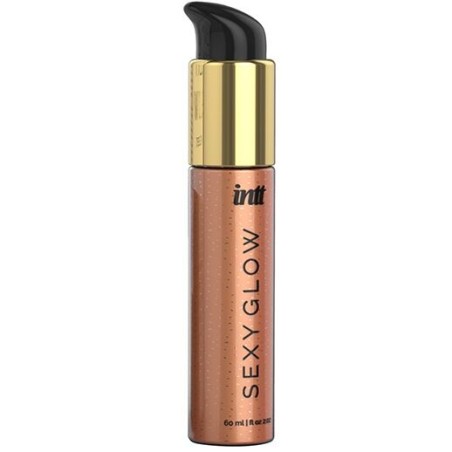 INTT RELEASES - SEXY GLOW ILLUMINATION DE LA PEAU DU CORPS INTT RELEASES - SEXY GLOW ILLUMINATION DE LA PEAU DU CORPS