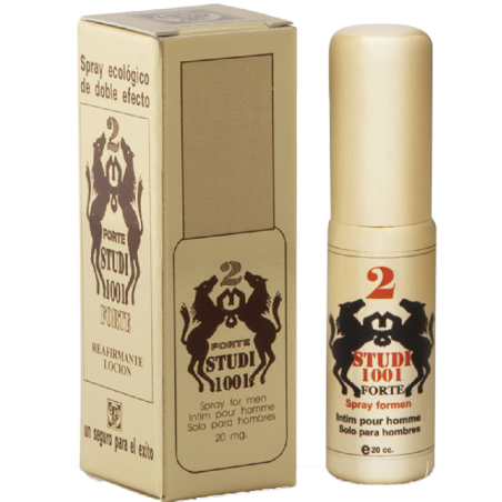 EROS-ART - STUDI FORTE 1001 SPRAY RETARDANT 20 ML EROS-ART - STUDI FORTE 1001 SPRAY RETARDANT 20 ML