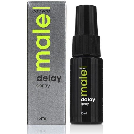 COBECO - SPRAY RETARDATEUR MASCULIN 15 ML COBECO - SPRAY RETARDATEUR MASCULIN 15 ML