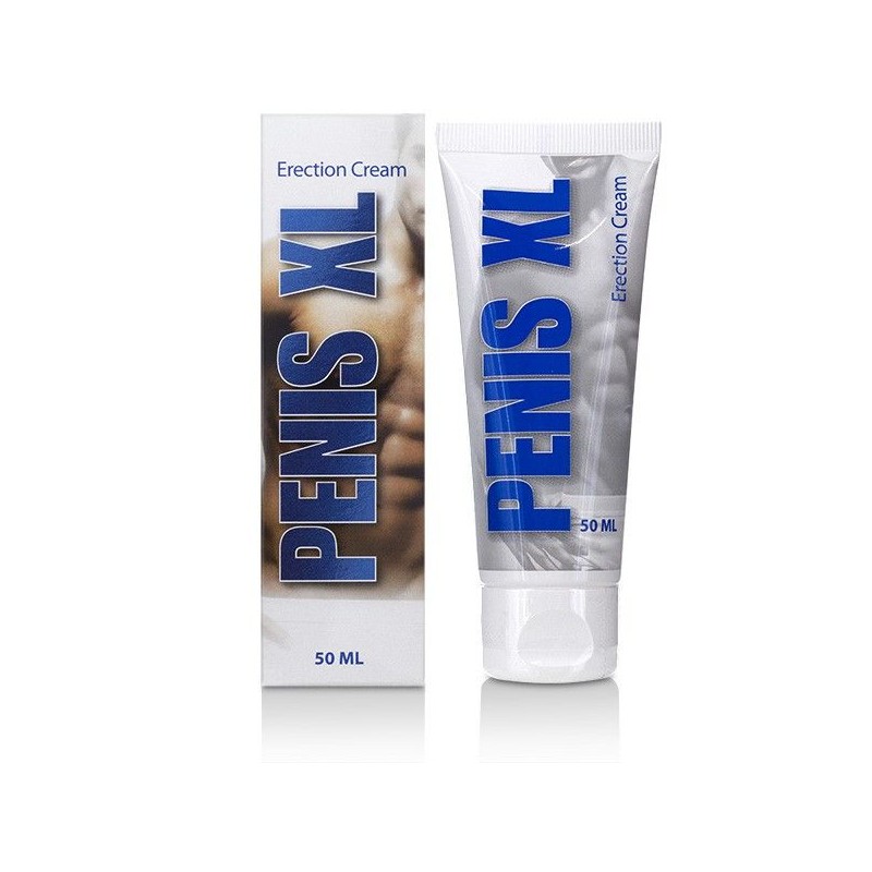 COBECO - PÉNIS XL CRÈME 50 ML COBECO - PÉNIS XL CRÈME 50 ML