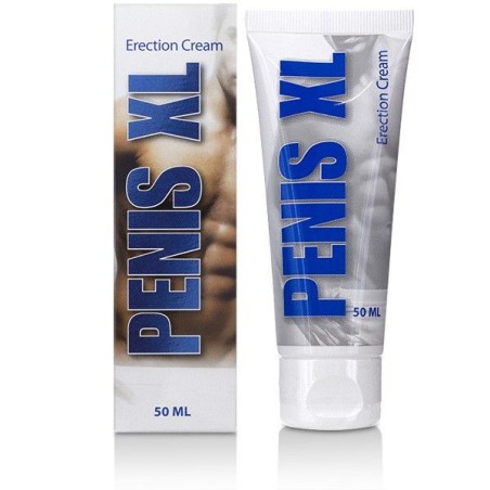 COBECO - PÉNIS XL CRÈME 50 ML COBECO - PÉNIS XL CRÈME 50 ML