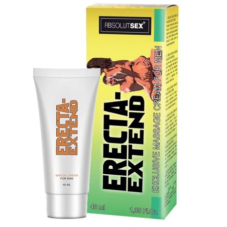 RUF - ERECTA EXTEND CRÈME RETARDANTE ET RAFRAÎCHISSANTE 40ML RUF - ERECTA EXTEND CRÈME RETARDANTE ET RAFRAÎCHISSANTE 40ML